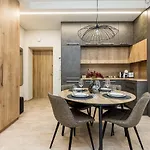 Apartamento Luxury Dolce - 2 Kambariai - Terasa Prie Misko - 650 M Iki Juros *