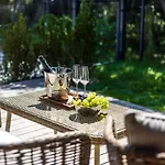 Apartamento Luxury Dolce - 2 Kambariai - Terasa Prie Misko - 650 M Iki Juros Palanga