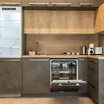 Apartamento Luxury Dolce - 2 Kambariai - Terasa Prie Misko - 650 M Iki Juros *