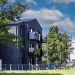 Luxury Dolce - 2 Kambariai - Terasa Prie Misko - 650 M Iki Juros Apartamento *