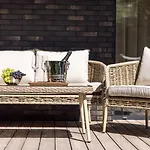 Apartamento Luxury Dolce - 2 Kambariai - Terasa Prie Misko - 650 M Iki Juros *