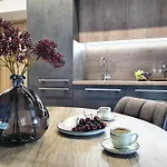 Apartamento Luxury Dolce - 2 Kambariai - Terasa Prie Misko - 650 M Iki Juros Palanga
