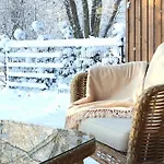 Luxury Dolce - 2 Kambariai - Terasa Prie Misko - 650 M Iki Juros Apartamento Palanga
