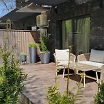 Apartment Luxury Dolce - 2 Kambariai - Terasa Prie Misko - 650 M Iki Juros