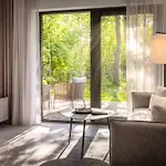 Luxury Dolce - 2 Kambariai - Terasa Prie Misko - 650 M Iki Juros Apartment Palanga