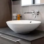 Luxury Dolce - 2 Kambariai - Terasa Prie Misko - 650 M Iki Juros Apartment