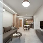 Luxury Dolce - 2 Kambariai - Terasa Prie Misko - 650 M Iki Juros * Palanga