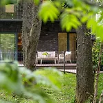 Luxury Dolce - 2 Kambariai - Terasa Prie Misko - 650 M Iki Juros Apartment Palanga