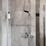 Luxury Dolce - 2 Kambariai - Terasa Prie Misko - 650 M Iki Juros Apartment *