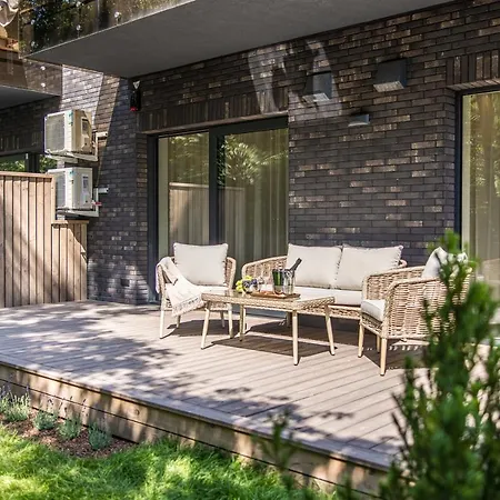 Luxury Dolce Apartamento