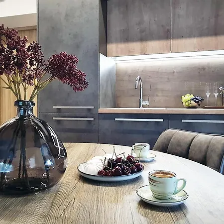 Apartamento Luxury Dolce Palanga