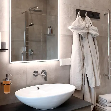Апартаменты Luxury Dolce - 2 Kambariai - Terasa Prie Misko - 650 M Iki Juros