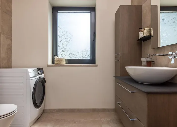 Apartment Luxury Dolce - 2 Kambariai - Terasa Prie Misko - 650 M Iki Juros