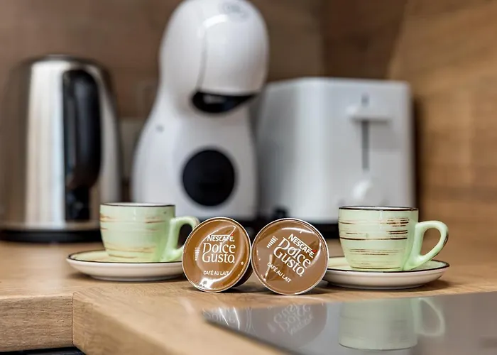 Luxury Dolce - 2 Kambariai - Terasa Prie Misko - 650 M Iki Juros * Паланга