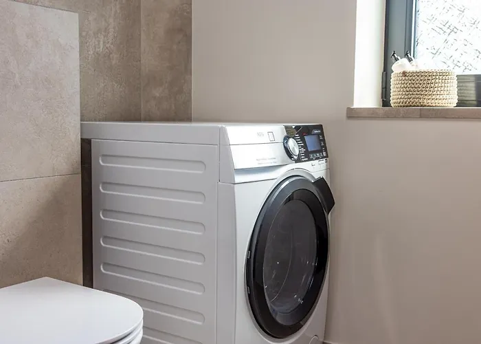 Luxury Dolce - 2 Kambariai - Terasa Prie Misko - 650 M Iki Juros Apartment Palanga