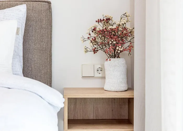 Luxury Dolce - 2 Kambariai - Terasa Prie Misko - 650 M Iki Juros Palanga