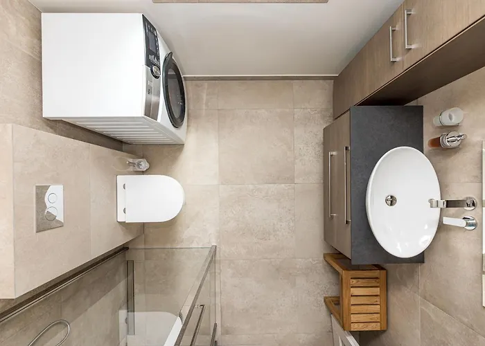 Luxury Dolce - 2 Kambariai - Terasa Prie Misko - 650 M Iki Juros * Palanga